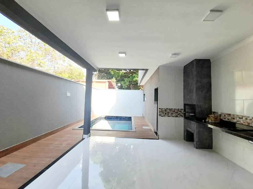 Bairros das Indústrias/Senador Canedo (Com Piscina)