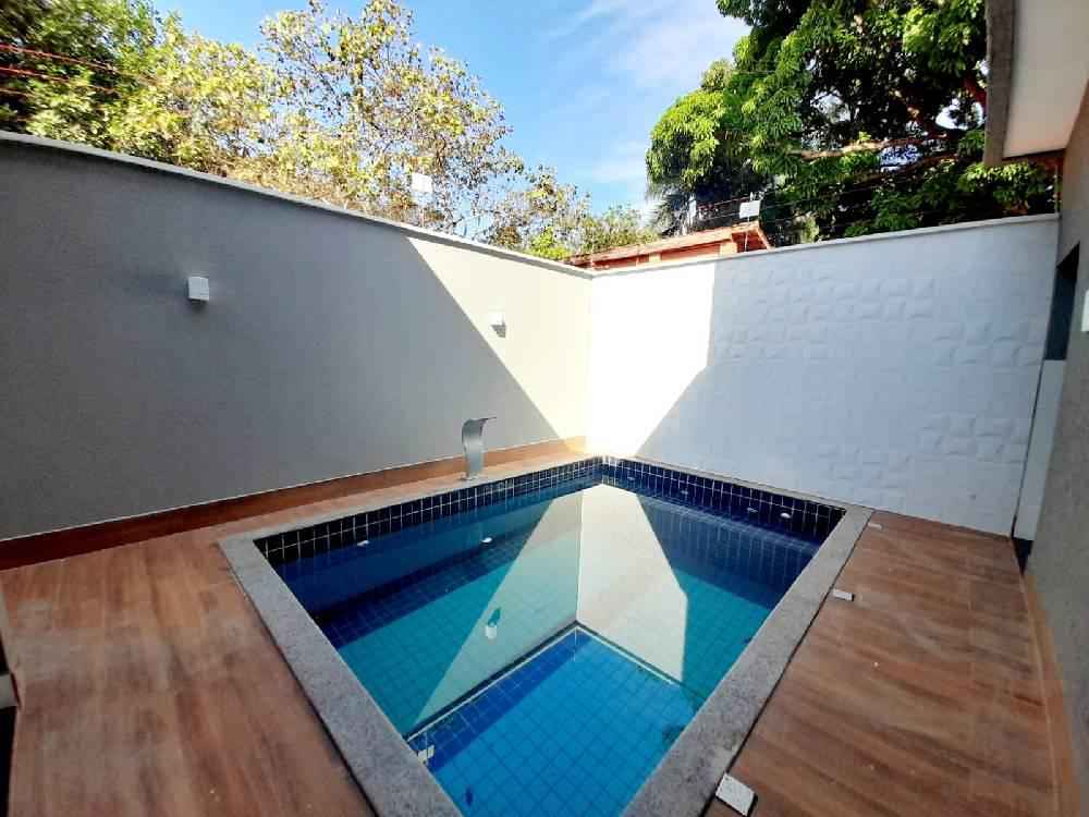 Bairros das Indústrias/Senador Canedo (Com Piscina)