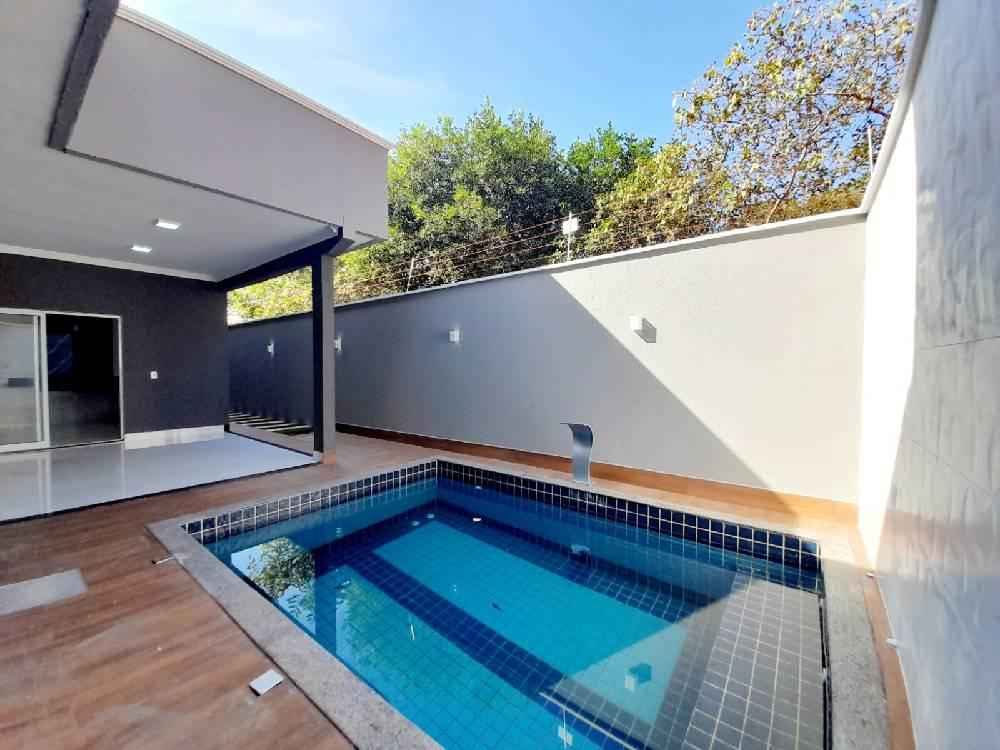 Bairros das Indústrias/Senador Canedo (Com Piscina)