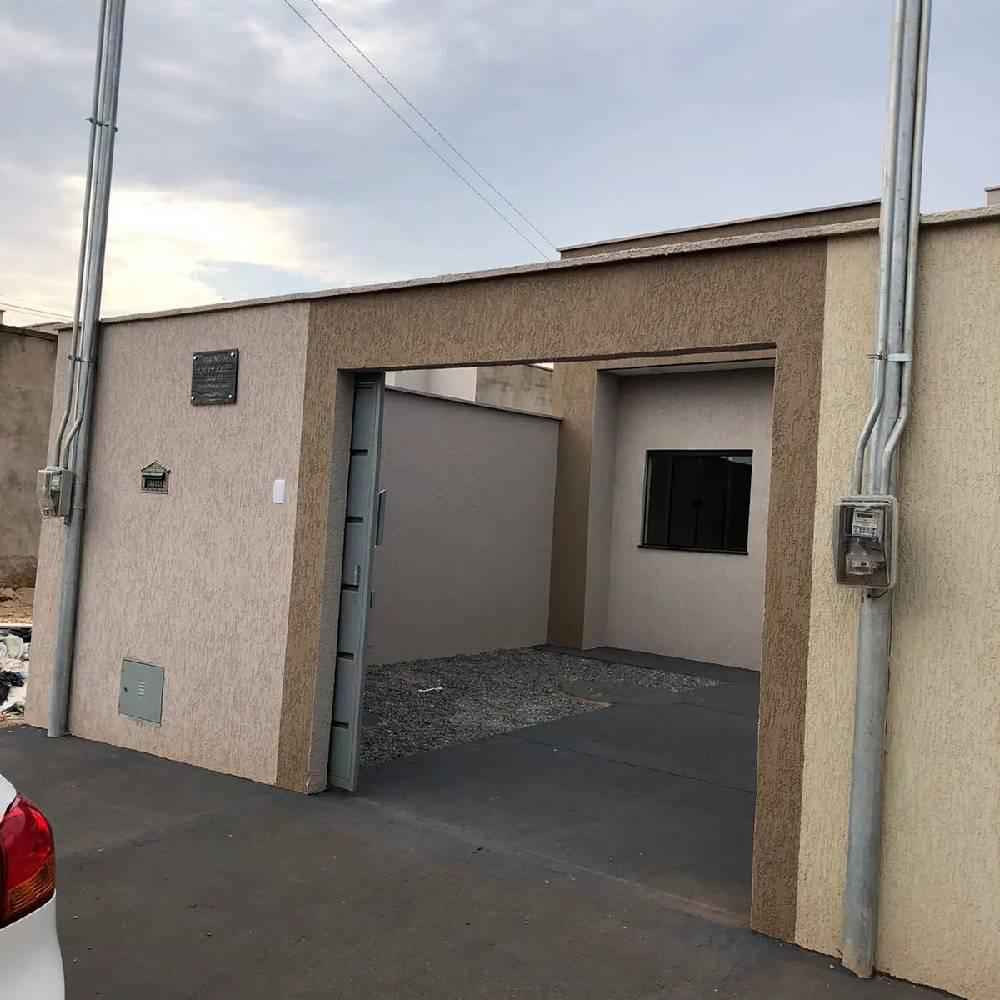 Res.Nova Canaã - Trindade 