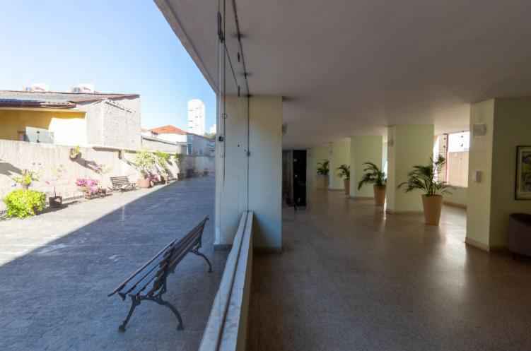 Apartamento para Locação no PARAÍSO R$ 3.600,00 - 3 dormitórios, 2 banhreiros, 1 vagas 
