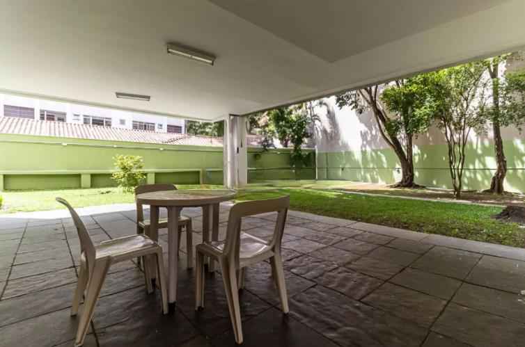 Apartamento tipo para Locação na SANTA CECILIA por R$ 2.500.00, com 1 quarto, 1 banheiro 1 vaga, 40m²