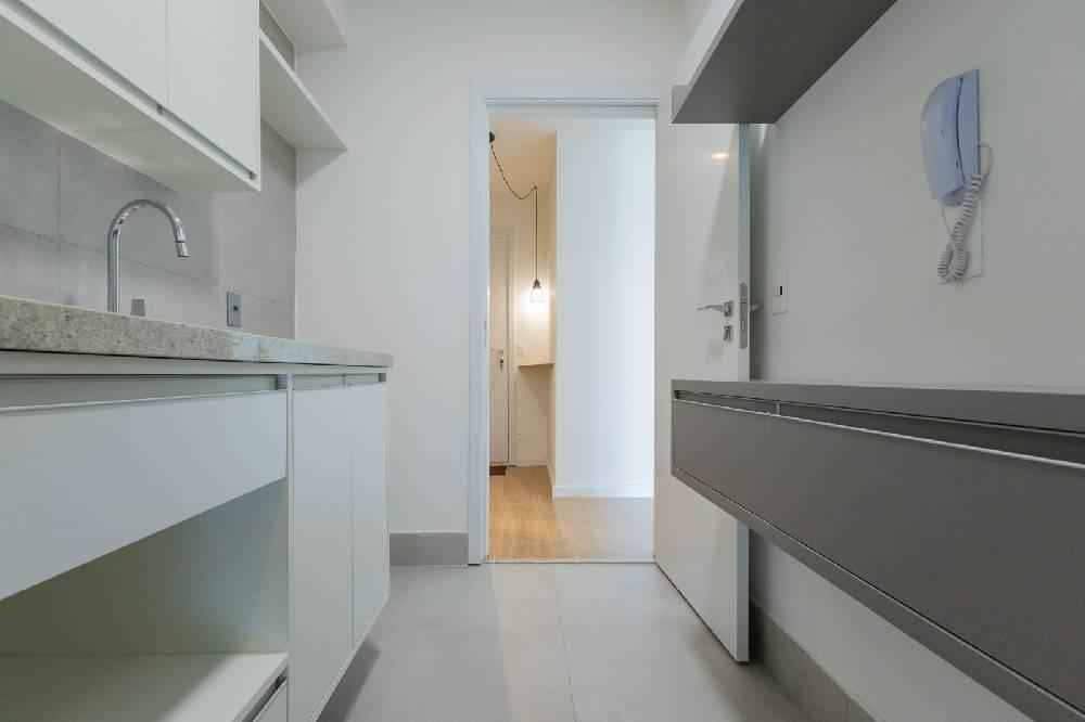 Apartamento na VILA MARIANA 2 Dormitórios(1 suíte) 1 Banheiros 1 vaga 65m2 R$5.200 *PRIMEIRA LOCAÇÃO*