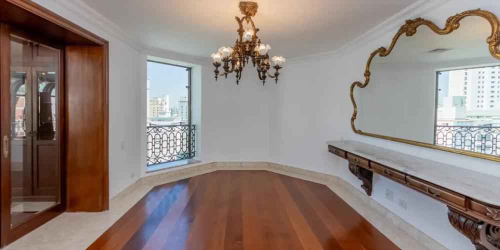 Apartamento nos JARDIM PAULISTA para venda com 3 quartos 5 Banheiros, 5 vagas de garagem, 394m² valor de venda R$ 10.300.000 !!!