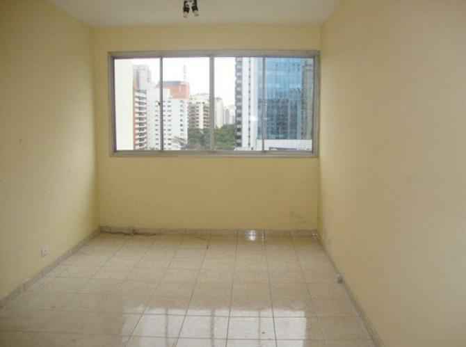 Locação R$ 2.800 no CAMPO BELO, 75m2 2 dormitórios (1 suíte)  2 banheiros 1 vaga