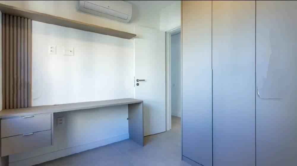 Apartamento em MOEMA 85m²- venda R$ 2.190.000, com 3 quartos, sendo 1 suíte