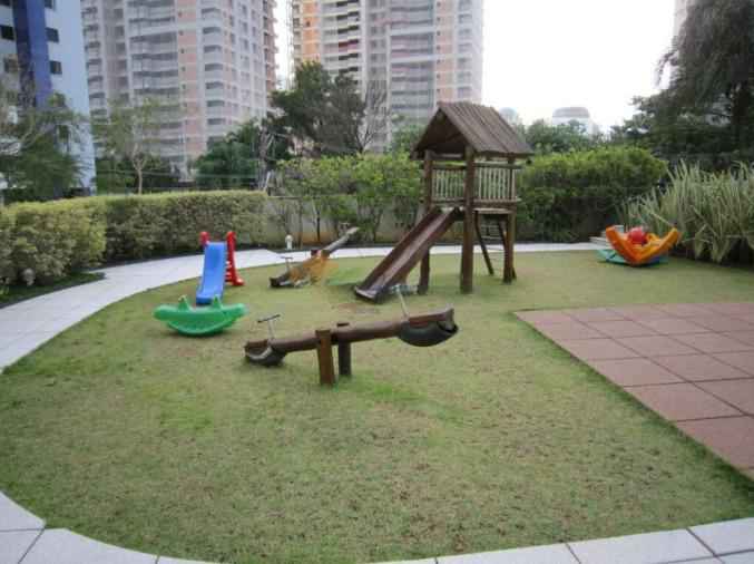 Apartamento para Locação em SANTO AMARO R$ 6.500 121m² 3 dormitórios 3 vagas de garagem 2 banheiros