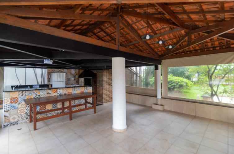 Apartamento para Locação no BUTANTÃ, 3 Dormitórios (1 suíte), 2 vagas, 2 banheiros R$ 3.800