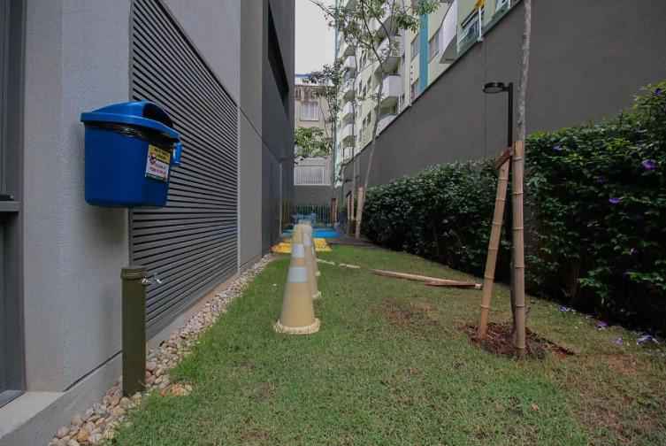Studio para Locação no PARAISO R$ 4.200,00  ao lado do parque Ibirapuera