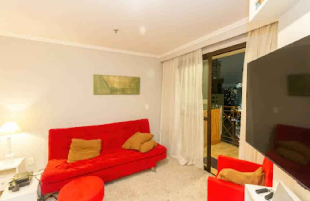 Locacão, apartamento comb2 dormitórios 1 banheiro 1 vaga na VILA OLÍMPIA apenas R$ 5.500,00