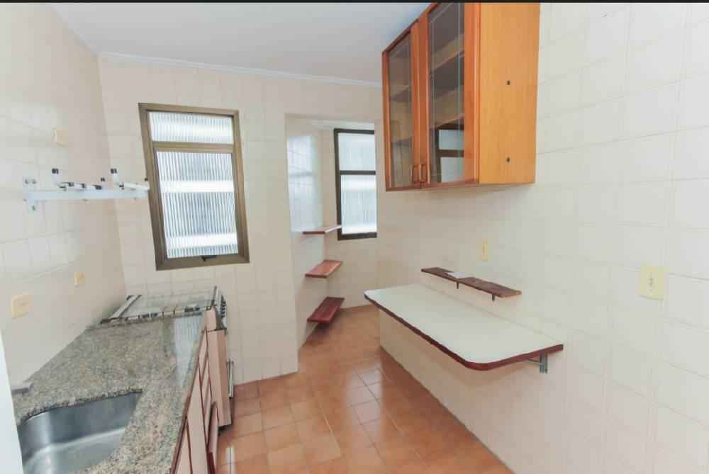 Locação no CAMPO BELO 65m2, R$ 2.800 2 dormitórios, 2 banheiros, 1 vaga
