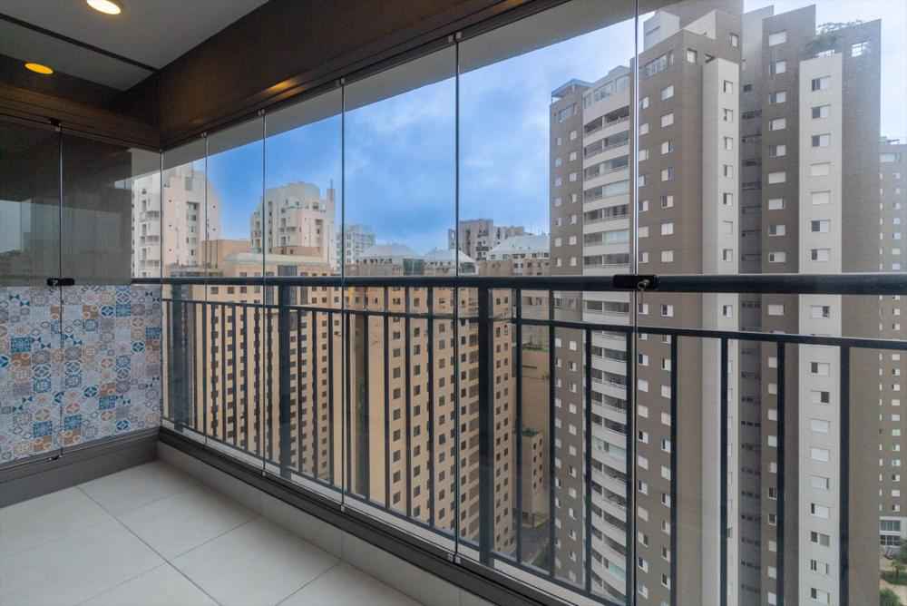 Locação de STUDIO em MOEMA R$ 2.500 25m2 ao lado do metro