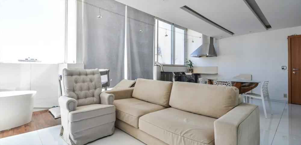 Cobertura para venda com 1 quarto, sendo 1 suíte, 73m² R$ R$ 860.000