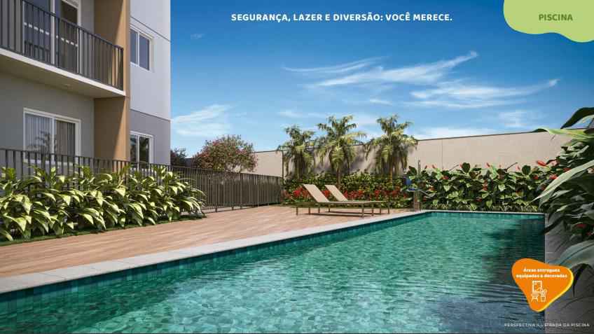 Lançamento MCMV em Santo Amaro a partir de 279.000 !!!