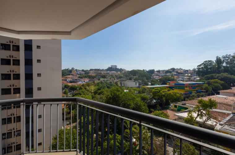 Apartamento para Locação no BUTANTÃ,  3 Dormitórios (1 suíte), 2 vagas,  2 banheiros  R$ 4.000