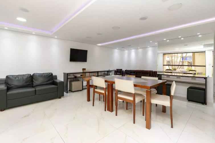 Apartamento tipo para Locação no BROOKLIN R$ por R$ 3.200.00, com 2 quartos, 1banheiro 1 vaga, 60m²