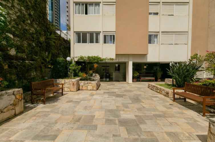 Locação no BROOKLIN por apenas R$ 3.800, 98m², 3 dormitório (1 suíte), 2 Banheiro 1 vagas