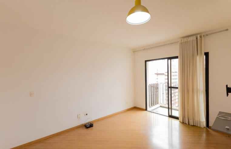 Apartamento para Locação na VILA OLÍMPIA R$ 3.500,00 2 dormitórios, 1 banheiro, 1 vaga
