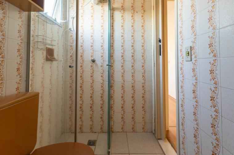 Apartamento tipo para Locação no BROOKLIN R$ por R$ 3.200.00, com 2 quartos, 1banheiro 1 vaga, 60m²