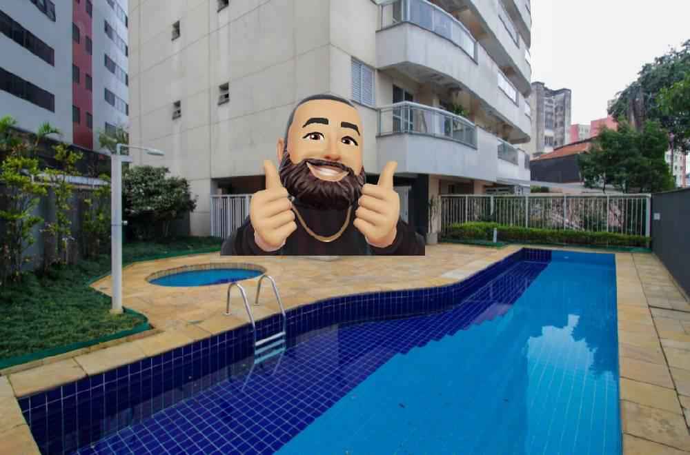 imovel C/ 1 Dormitório 1 vaga no Planalto Paulista R$ 2.100,00