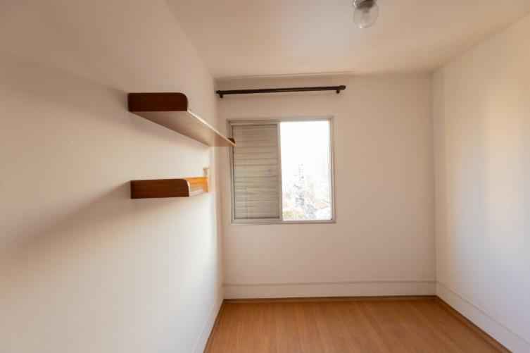 Apartamento tipo para Locação no BROOKLIN R$ por R$ 3.200.00, com 2 quartos, 1banheiro 1 vaga, 60m²