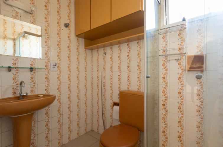 Apartamento tipo para Locação no BROOKLIN R$ por R$ 3.200.00, com 2 quartos, 1banheiro 1 vaga, 60m²