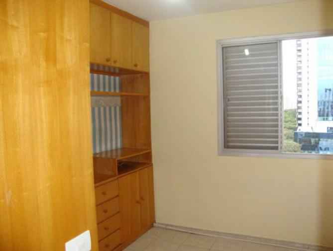 Locação R$ 2.800 no CAMPO BELO, 75m2 2 dormitórios (1 suíte)  2 banheiros 1 vaga