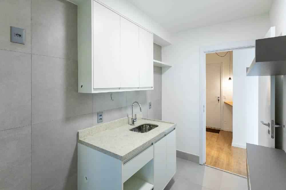 Apartamento na VILA MARIANA 2 Dormitórios(1 suíte) 1 Banheiros 1 vaga 65m2 R$5.200 *PRIMEIRA LOCAÇÃO*