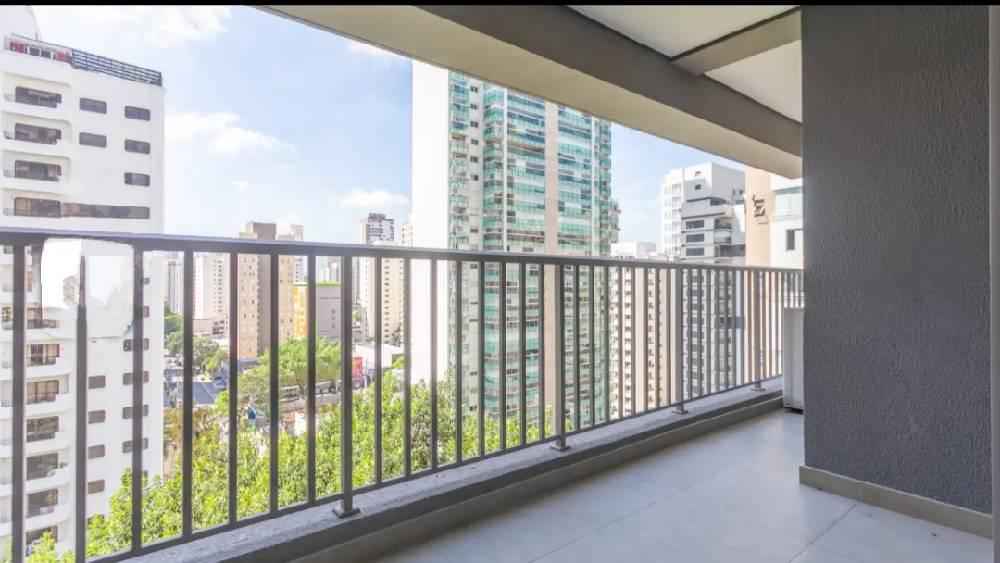 Apartamento em MOEMA 85m²- venda R$ 2.190.000, com 3 quartos, sendo 1 suíte