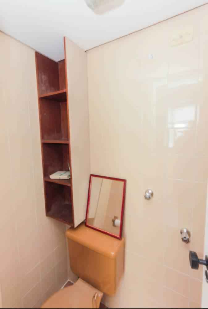 Locação no CAMPO BELO 65m2, R$ 2.800 2 dormitórios, 2 banheiros, 1 vaga