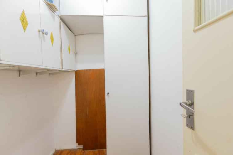 Locação no BROOKLIN por apenas R$ 3.800, 98m², 3 dormitório (1 suíte), 2 Banheiro 1 vagas