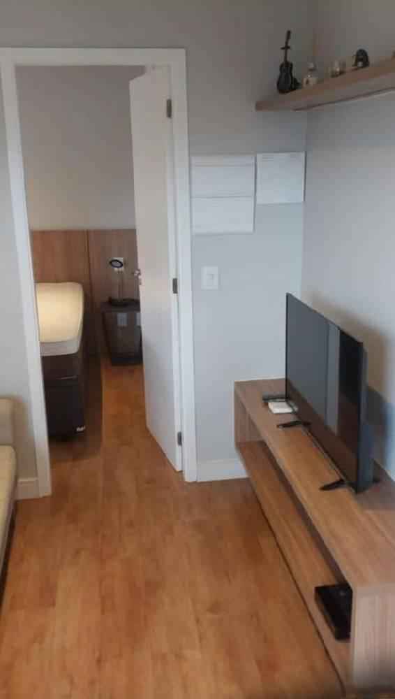 Apartamento de 32m2 R$680.000 - 1 dormitório, 1 banheiro, 1 vaga próximo ao metrô