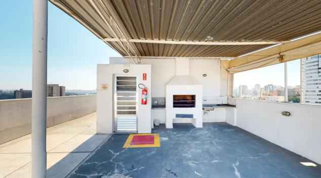 Apartamento para Locação na Vila Clementino R$2.300,00 58m², 1 dormitório 1 banheiro