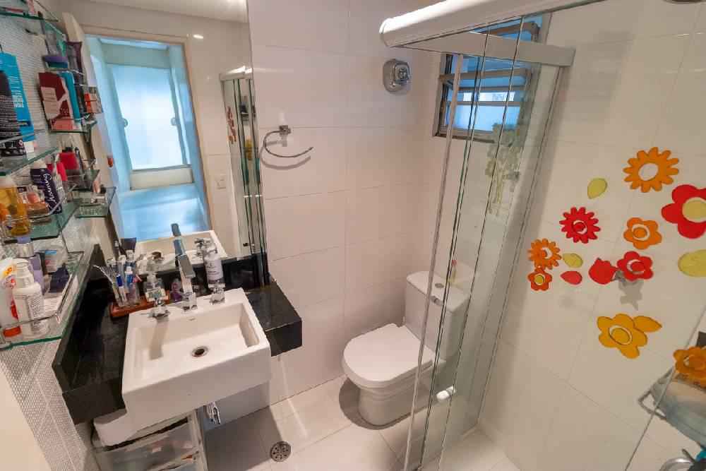 Apartamento a Venda na Bosque da Saude 55m2 2 banheiros 2 vagas R$ 415.000