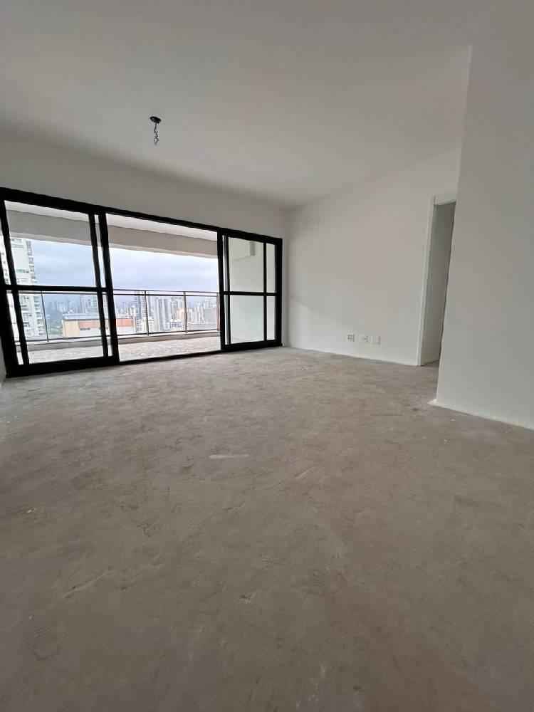 Apartamento à Venda no CAMPO BELO, 2 Quartos, (2suítes), 4 banheiros e 2 vagas R$ 1.950.000 109 m²