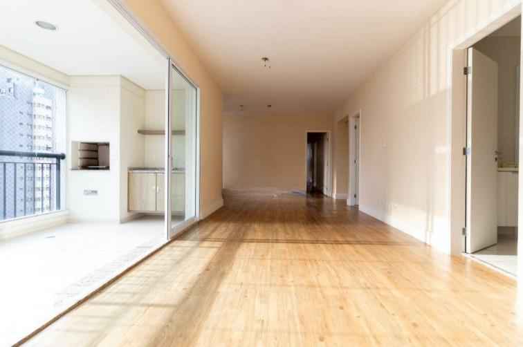 Apartamento para Locação em SANTO AMARO R$ 6.500 121m² 3 dormitórios 3 vagas de garagem 2 banheiros