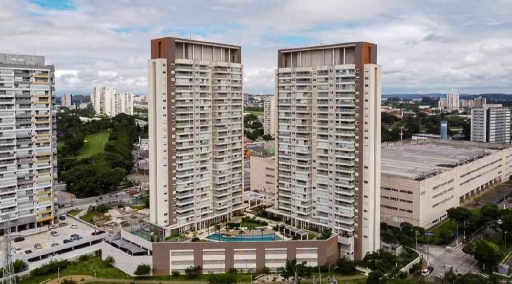  Apartamento Novo, 65m² em SANTO AMARO  2 dormitorios 1 banheiro  R$ 549.000