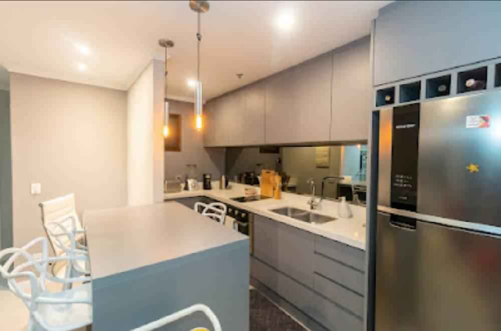 Locacão, apartamento comb2 dormitórios 1 banheiro 1 vaga na VILA OLÍMPIA apenas R$ 5.500,00