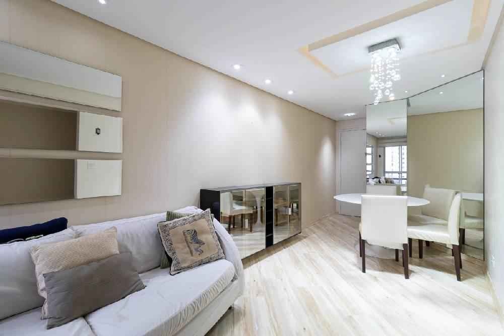 Apartamento a Venda na Bosque da Saude 55m2 2 banheiros 2 vagas R$ 415.000