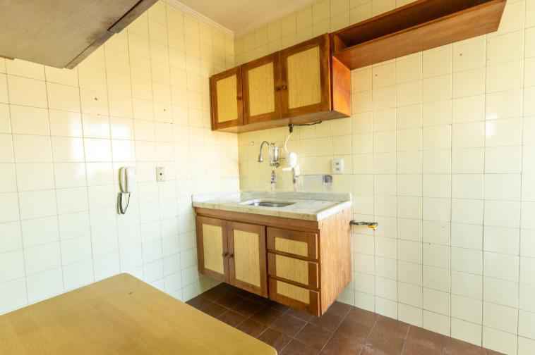 Apartamento tipo para Locação no BROOKLIN R$ por R$ 3.200.00, com 2 quartos, 1banheiro 1 vaga, 60m²