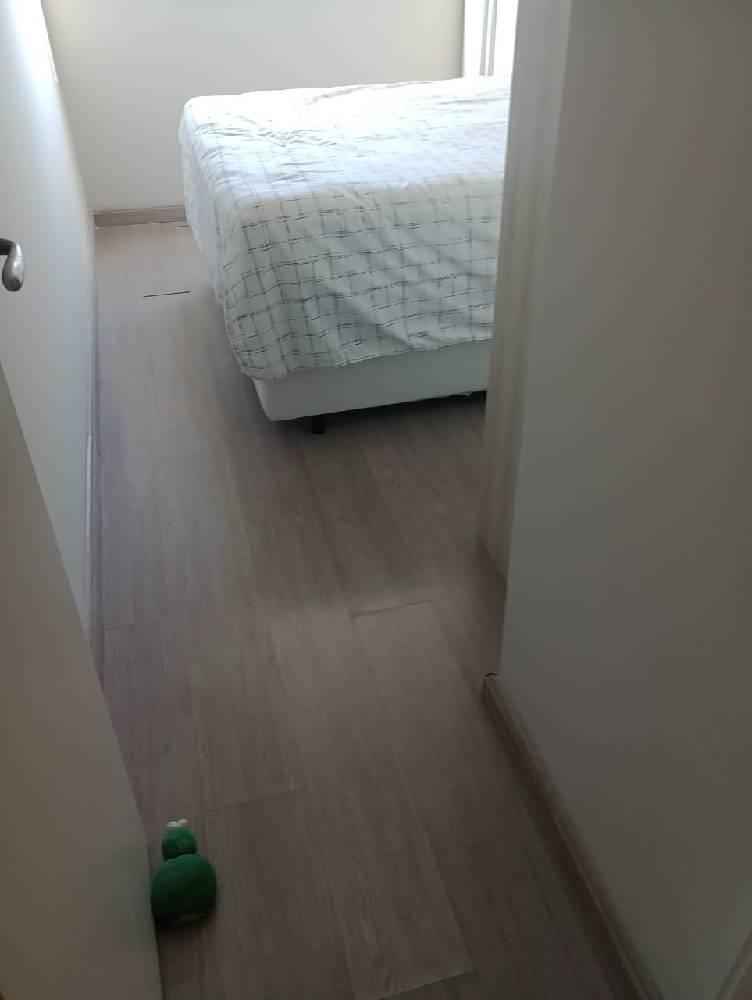 Apartamento à venda na CIDADE TIRADENTES R$ 220.000 1 Dormitório, 1 banheiro, vaga de moto
