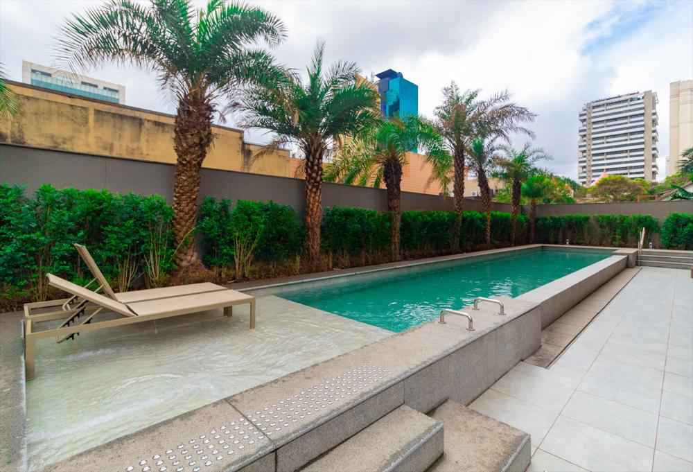 Locação de STUDIO em MOEMA R$ 2.500 25m2 ao lado do metro