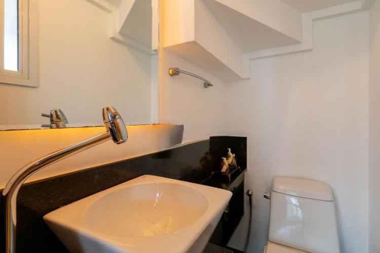Imóvel para locação em MOEMA R$3.900 - 59m2 1 dormiório, 2 banheiros, 2 vagas próximo ao Shopping Ibirapuera