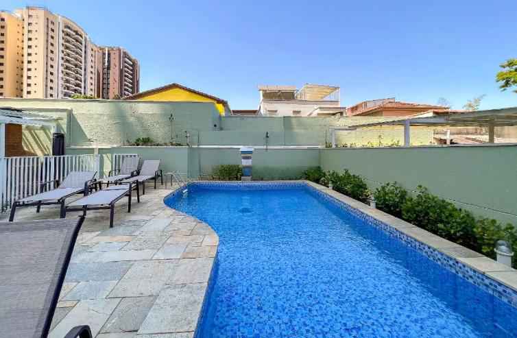 Imóvel para locação em MOEMA R$3.900 - 59m2 1 dormiório, 2 banheiros, 2 vagas próximo ao Shopping Ibirapuera