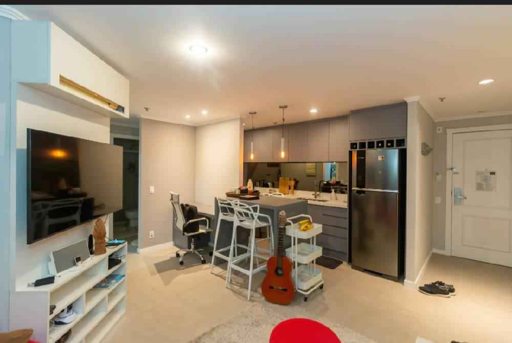 Locacão, apartamento comb2 dormitórios 1 banheiro 1 vaga na VILA OLÍMPIA apenas R$ 5.500,00