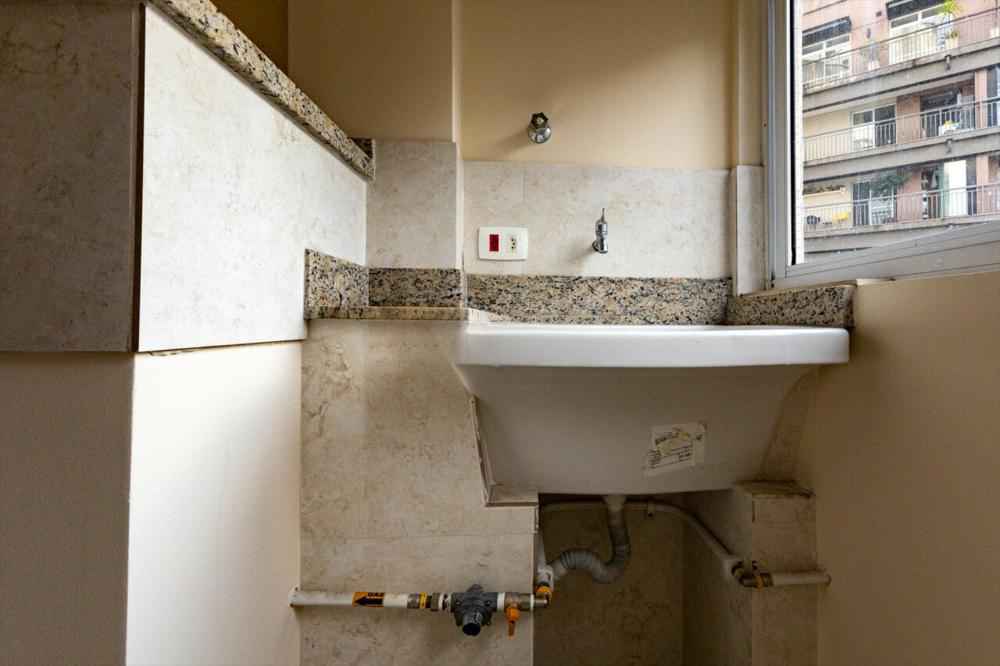 Apartamento para locação na BELA VISTA 40M2 1 Dormitórios 1 Banheiro R$2.200,00