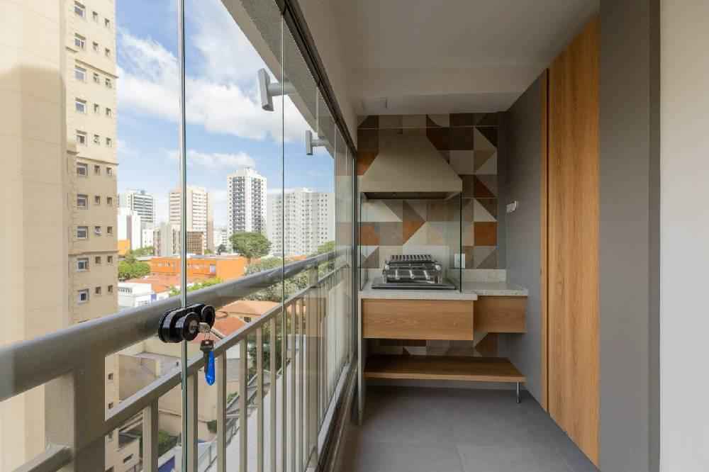 Apartamento na VILA MARIANA 2 Dormitórios(1 suíte) 1 Banheiros 1 vaga 65m2 R$5.200 *PRIMEIRA LOCAÇÃO*