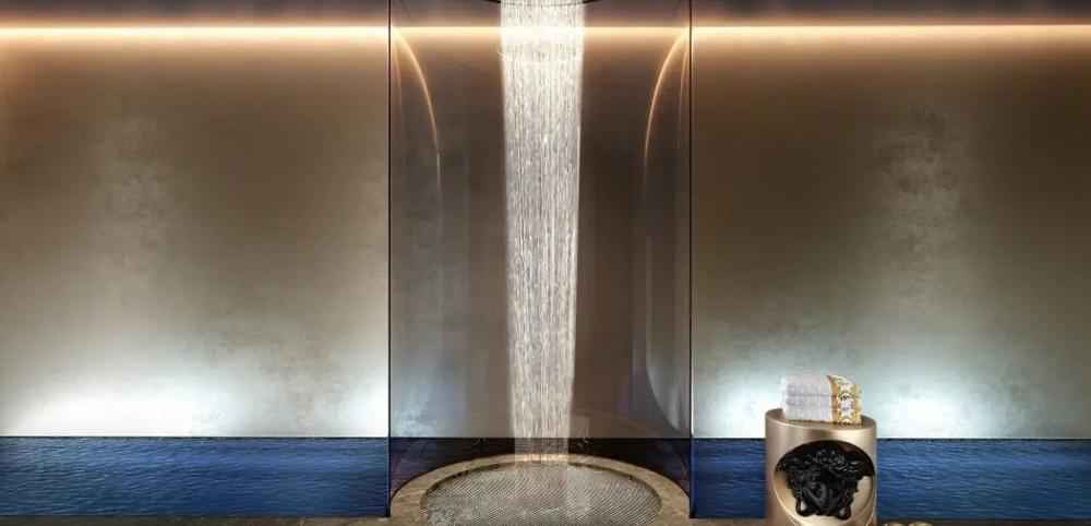 Apartamento VILLA MILANO BY VERSACE HOME - MOEMA R$6.000,000 para venda com 3 quartos, sendo 3 suítes, 150m²