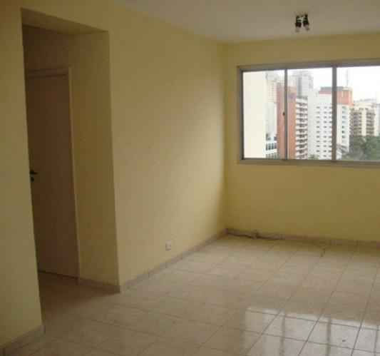 Locação R$ 2.800 no CAMPO BELO, 75m2 2 dormitórios (1 suíte)  2 banheiros 1 vaga