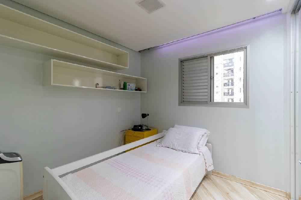 Apartamento a Venda na Bosque da Saude 55m2 2 banheiros 2 vagas R$ 415.000